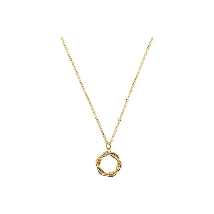 WHY PLAY Necklaces Women's-2