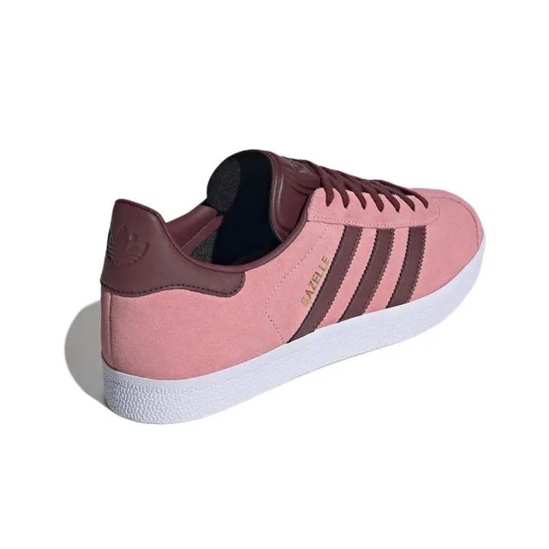Adidas Gazelle Super Pop Pink Shadow Red-3