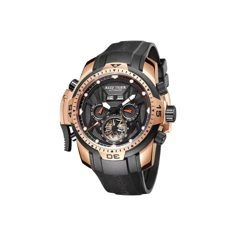 REEF TIGER Men Watch-1