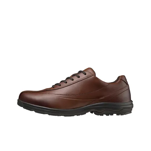 Mizuno Ld40 Vi Anti Slip Wear Resistant Low Top Sports Casual Shoes Umber
