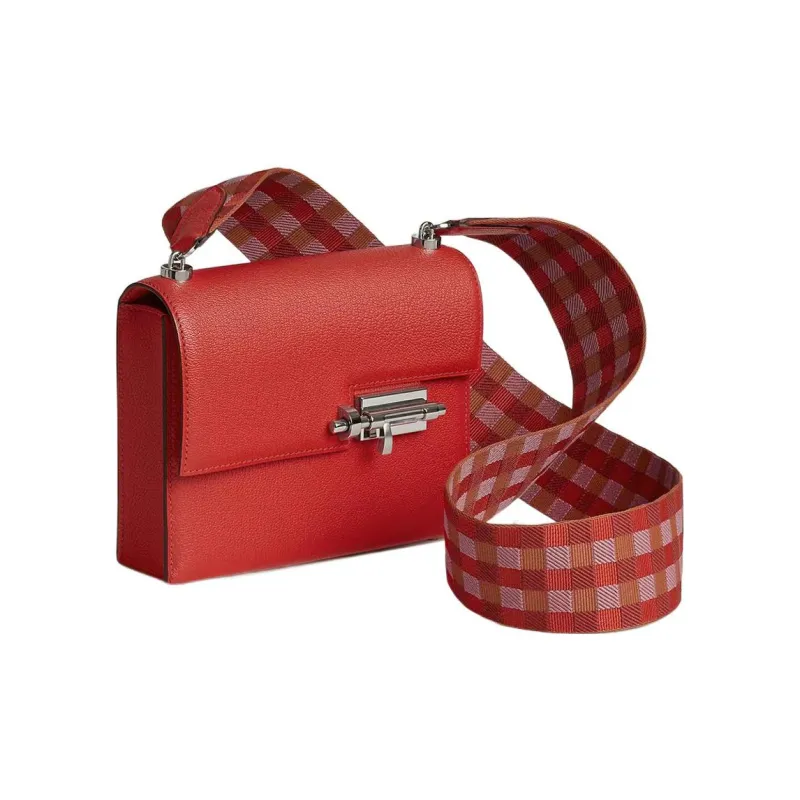 HERMES Verrou Shoulder Bags-1
