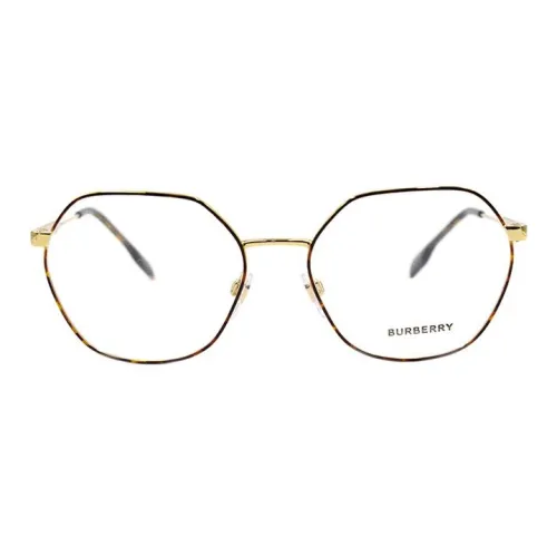 Burberry Eyeglass Frames Women's Tortoiseshell Gold