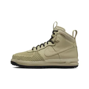 Nike Lunar Force 1 Duckboot Tan