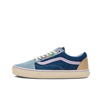 Old Skool Emma Mulholland On Holiday X Vans 'Blue Denim'