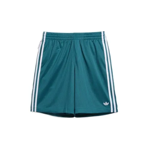 adidas Skateboarding Mesh Shorts Gender Neutral Turquoise