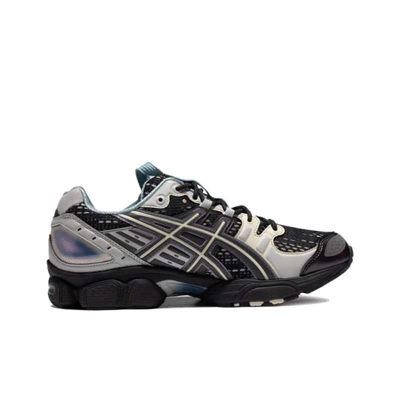 Asics UB3 S Gel Nimbus 9 Black Gunmetal-1