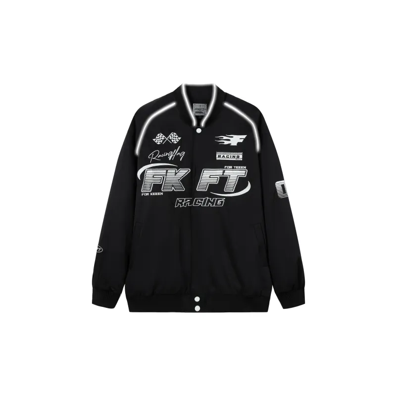 FKFT Jackets Unisex-2