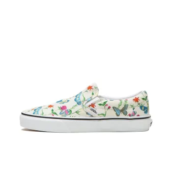 Vans Classic Slip On Parks Project Butterfly Floral