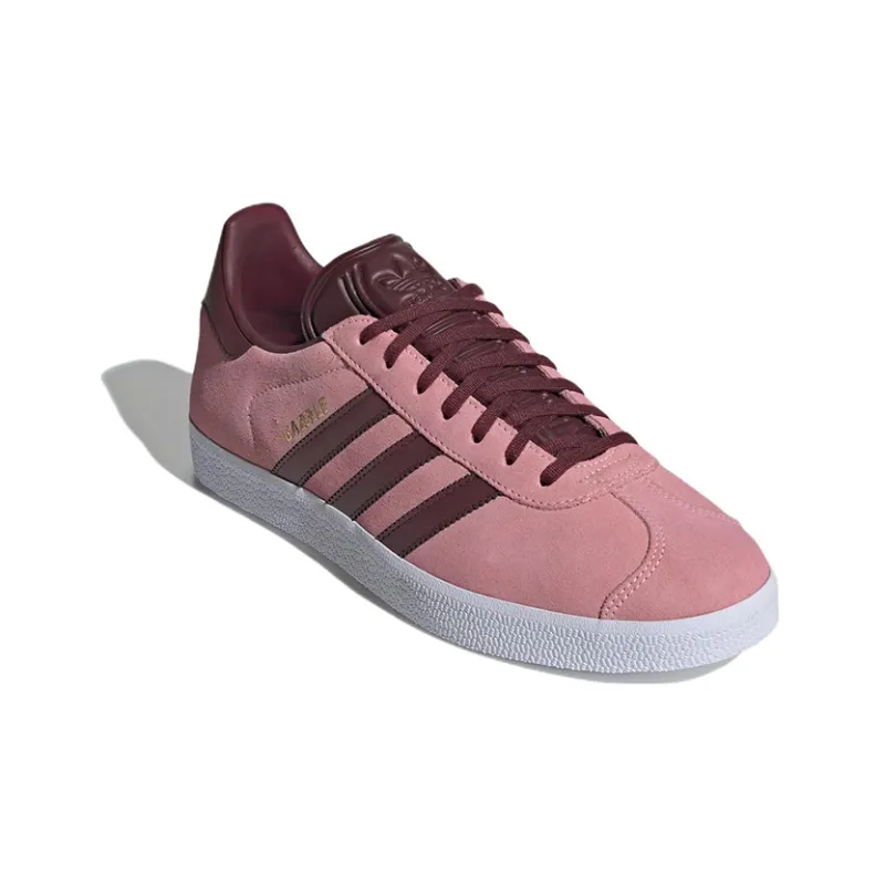 Adidas Gazelle Super Pop Pink Shadow Red-2