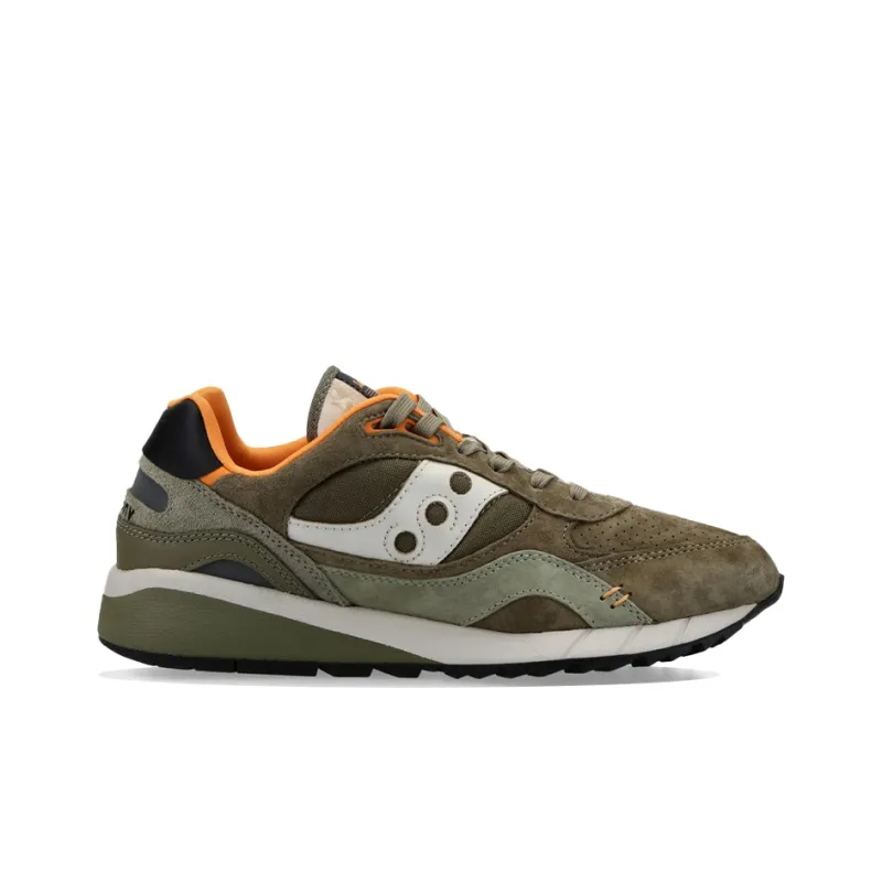 Saucony Shadow 6000 Olive-1