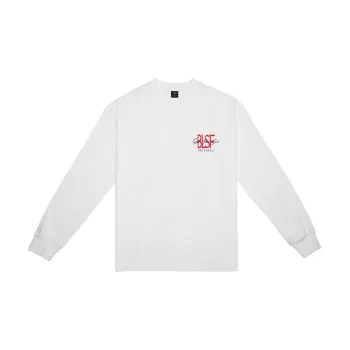 BLUESFLY Long Sleeved T Shirt Men's