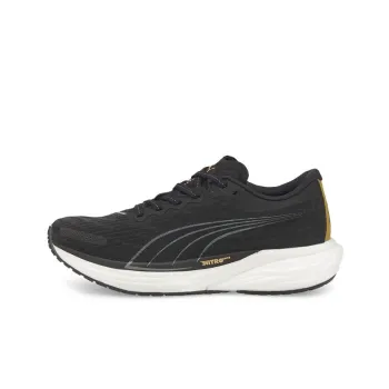 PUMA Deviate Nitro 2 'Black Team Gold' Women's