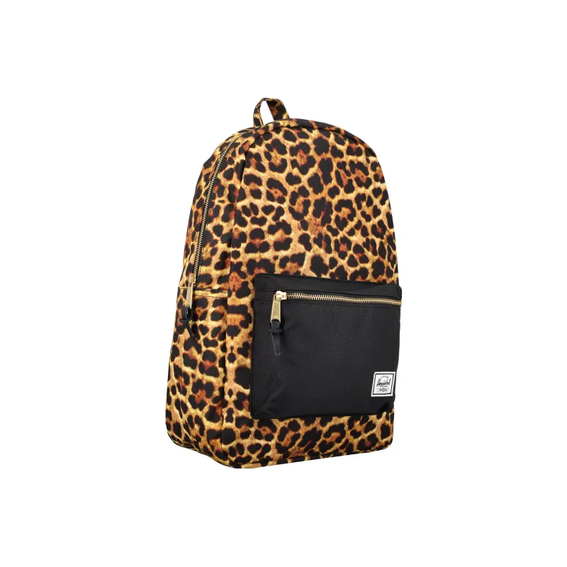 Herschel Backpack Women's Leopard/Black-1