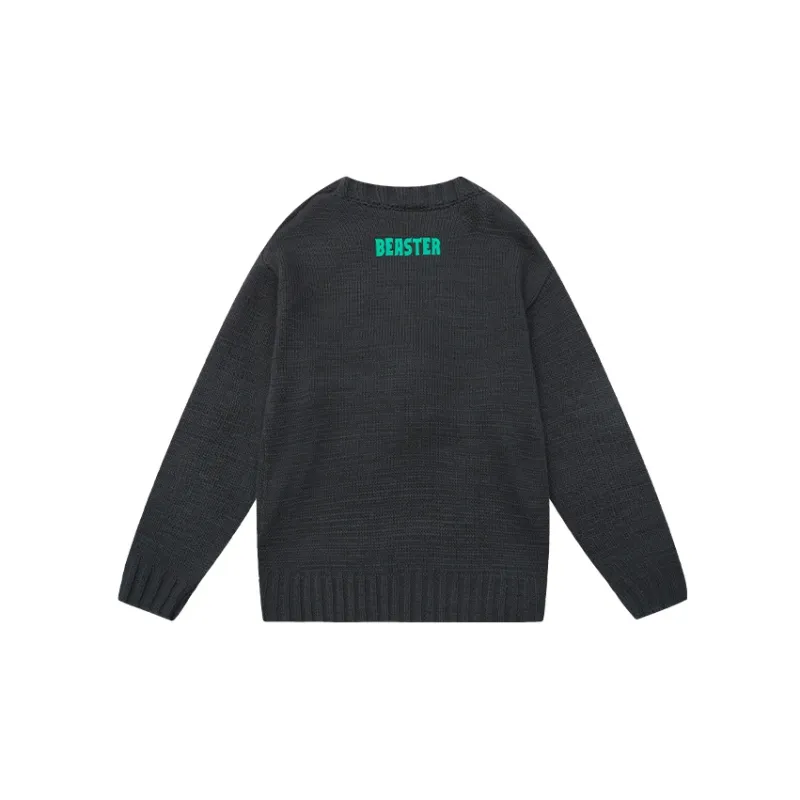 BEASTER Sweaters Unisex-1
