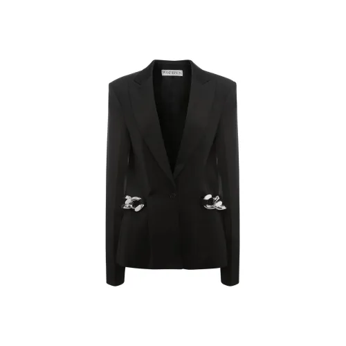 JW Anderson Business Suits Women's Black