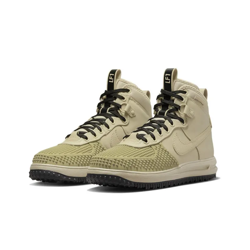 Nike Lunar Force 1 Duckboot Tan-2