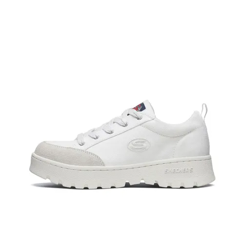 Skechers Street Cleats 2 'White' Women's