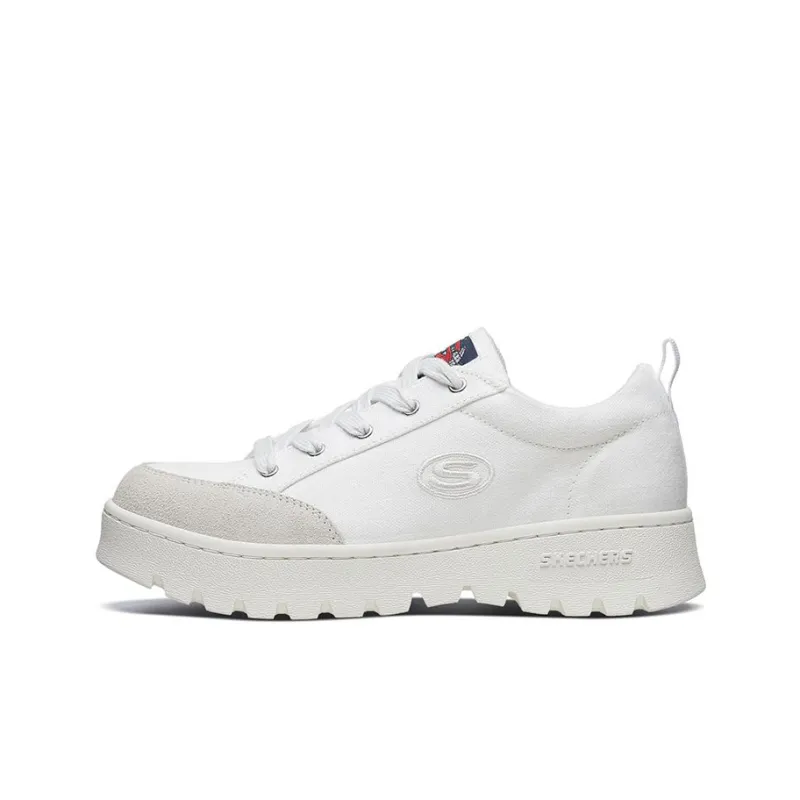Skechers Street Cleats 2 'White' Women's-0