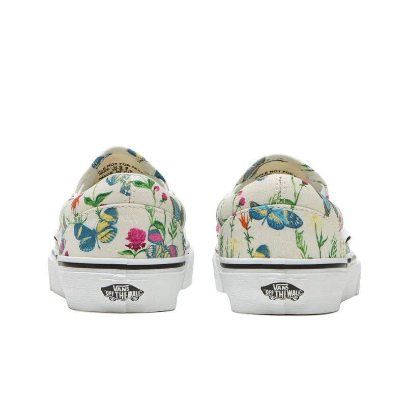 Vans Classic Slip On Parks Project Butterfly Floral-4