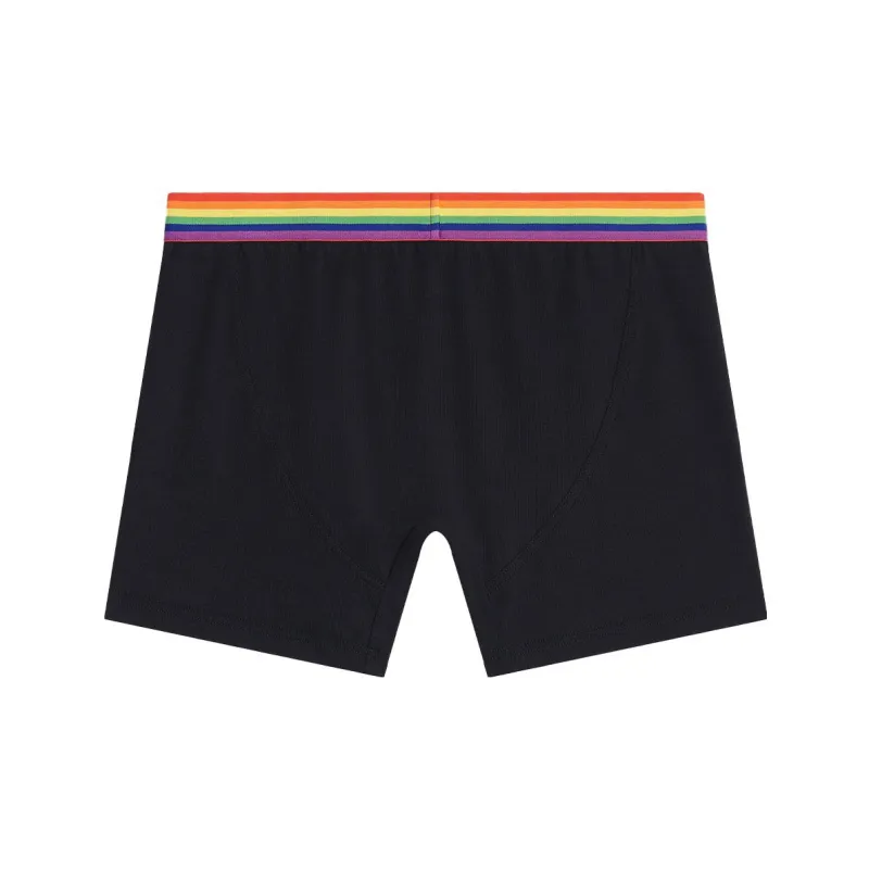 Balenciaga Underpants Regular Fit Men's Black-1