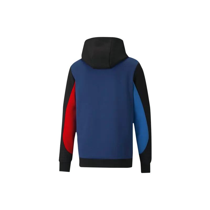 PUMA BMW Motorsport Sweatshirt Men's Sky Blue-1