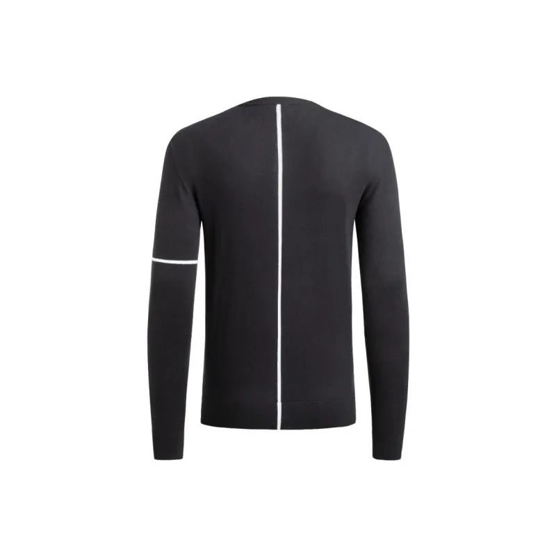 ARMANI EXCHANGEAE Sweater Men's Black-1