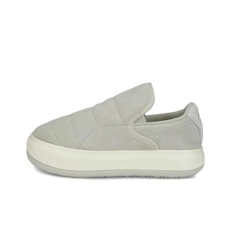 Puma Women's Suede Mayu Slip-On 'First Sense'-0