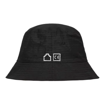 Cav Empt Bucket Hats Unisex Black