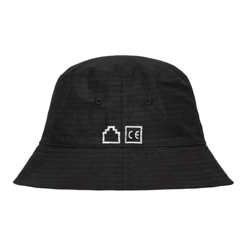 Cav Empt Bucket Hats Unisex Black-0