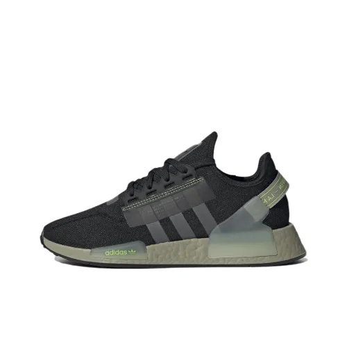 Adidas NMD_R1 V2 'Black Lime'