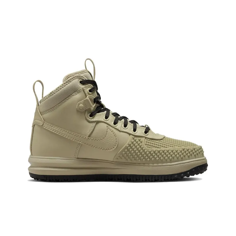 Nike Lunar Force 1 Duckboot Tan-1
