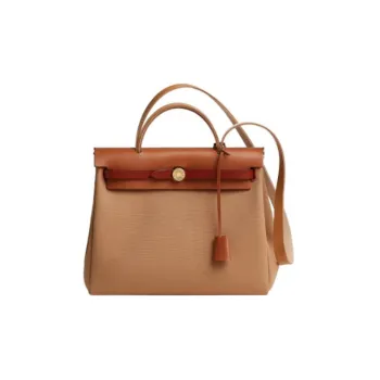 HERMES Herbag Zip Handbags
