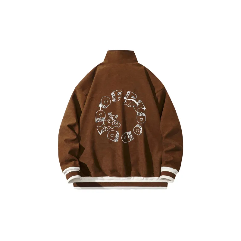 FIDO DIDO Jackets Unisex-14