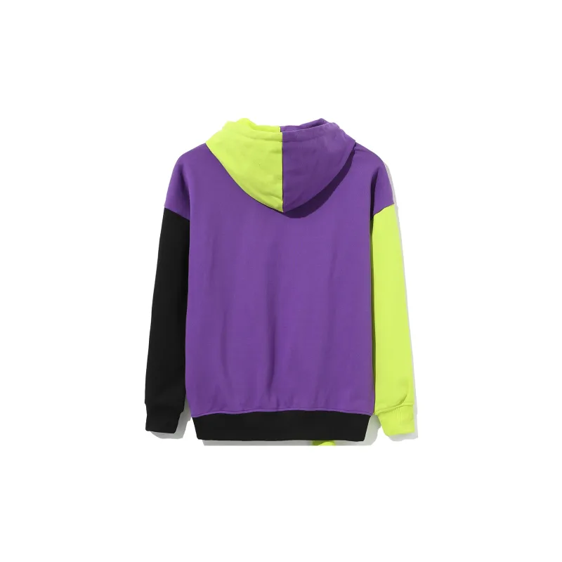 Clubxxhh Sweatshirts Unisex Black-1