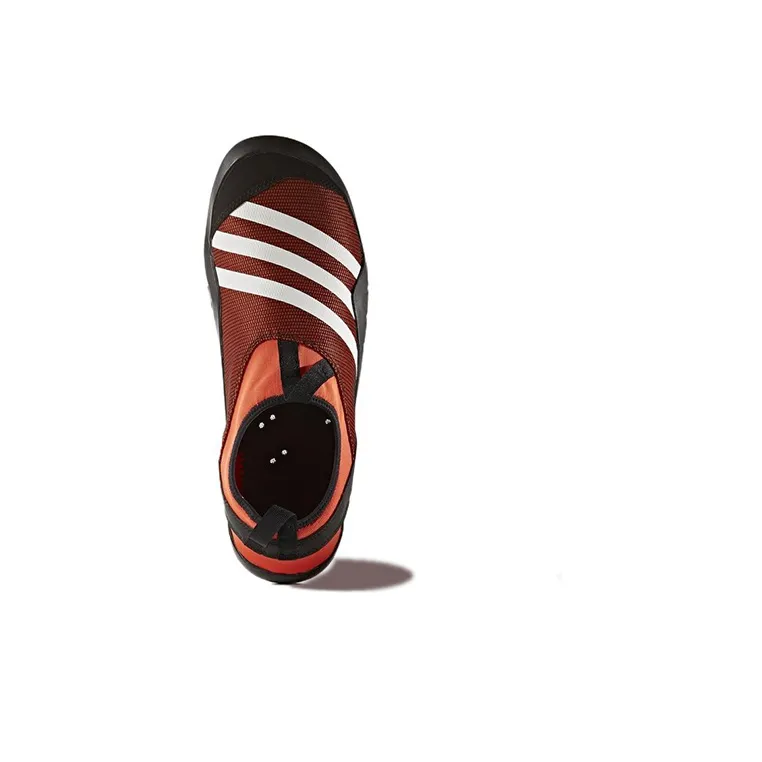 Adidas Jawpaw Slip On S.RDY 'Red Black'-2