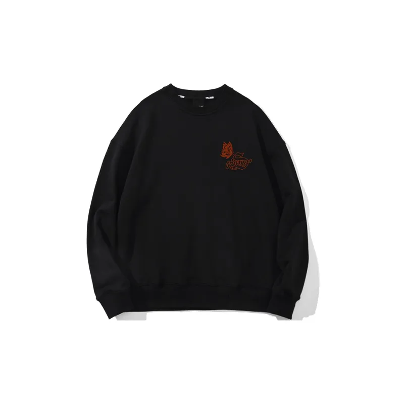 SANSYAS Sweatshirts Unisex-1