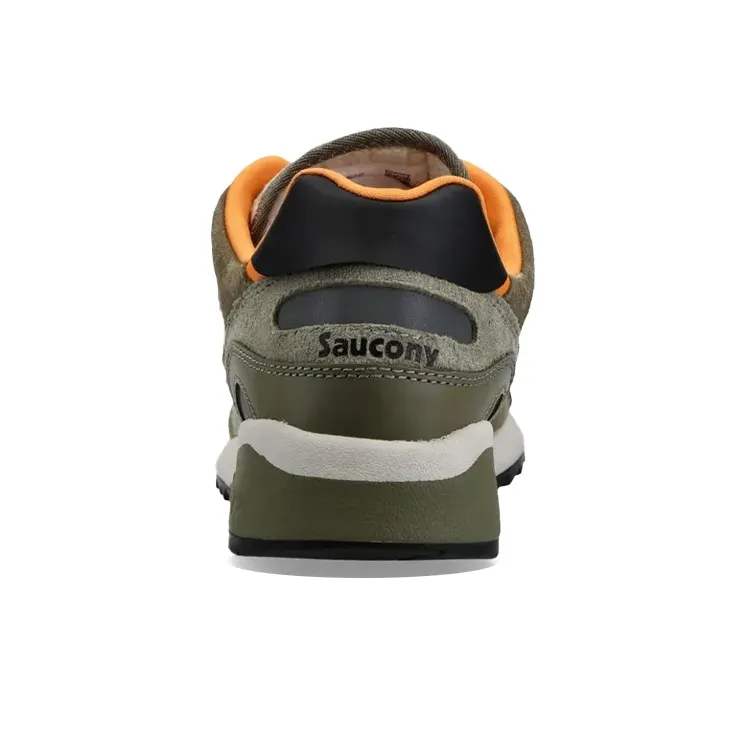 Saucony Shadow 6000 Olive-3