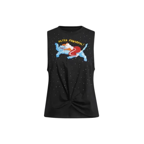 Adidas Tank Tops Women's Black