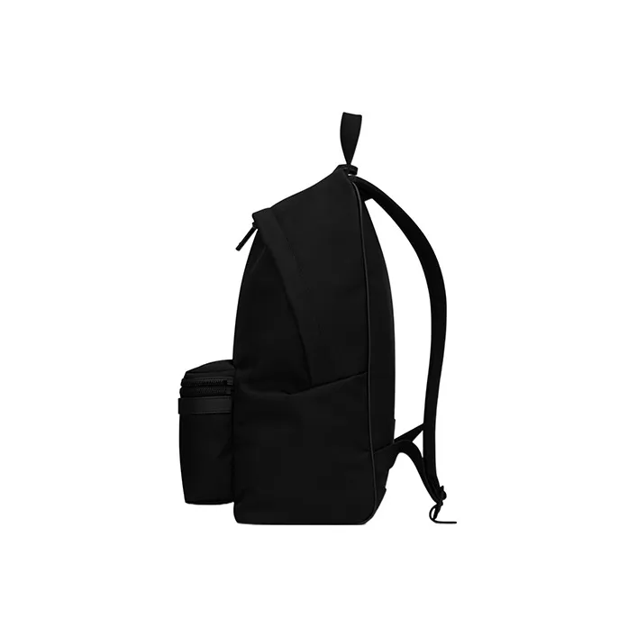 SAINT LAURENT Nylon Backpack Regular Men's Black-1
