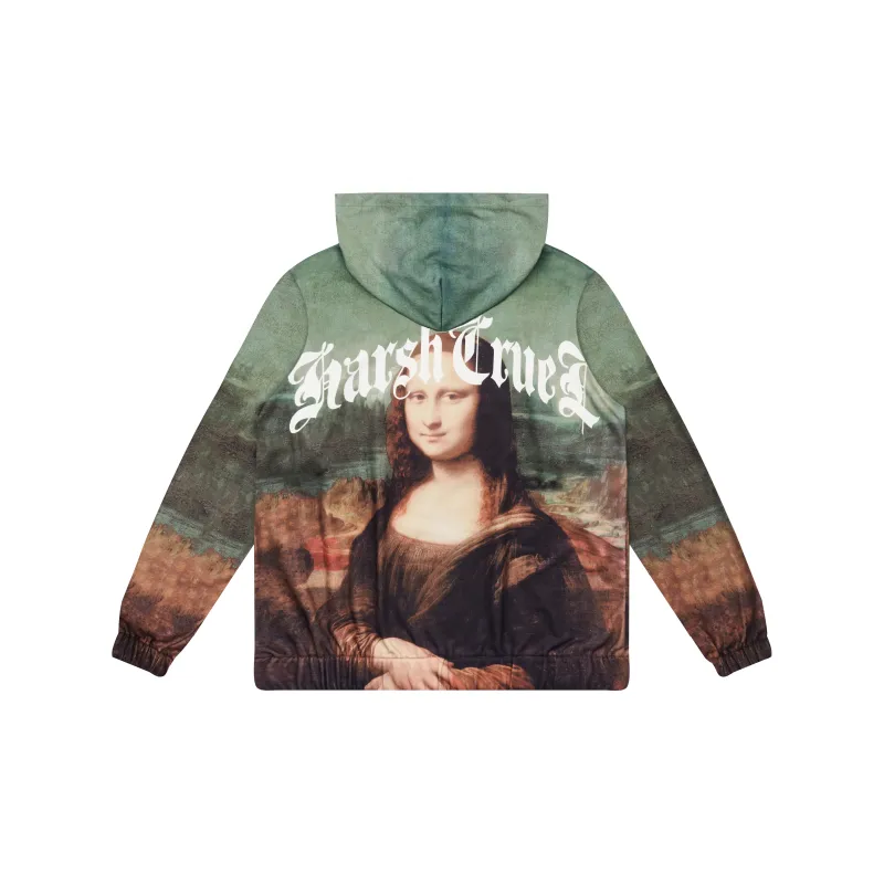 HARSH AND CRUEL Sweatshirts Unisex Multicolor-1