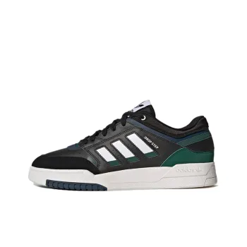 Adidas Originals Drop Step Low 'Black'