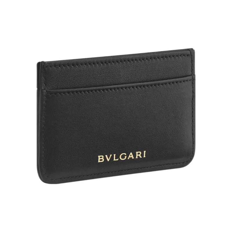 BVLGARI Serpenti Cabochon Card Holders-1