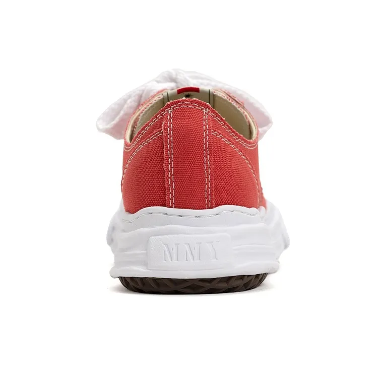 MIHARA YASUHIRO Hank OG Sole Low Red-3