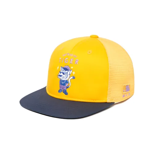 MLB Kids  Baseball cap Yellow