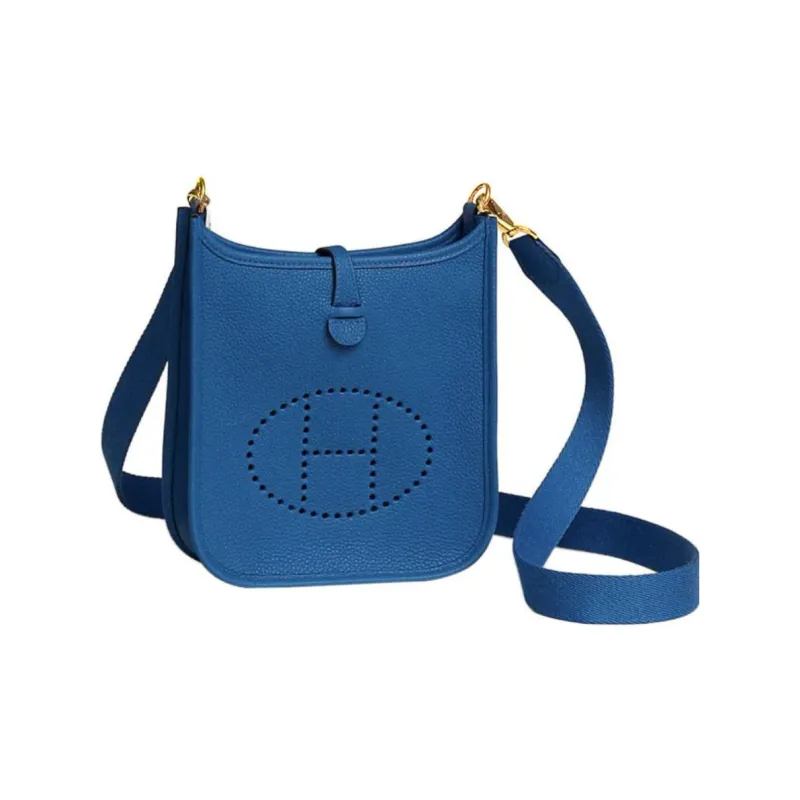 HERMES Evelyne Shoulder Bags-1
