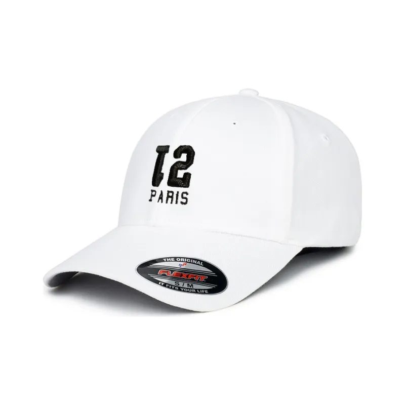 Heron Preston logo patch bucket hat