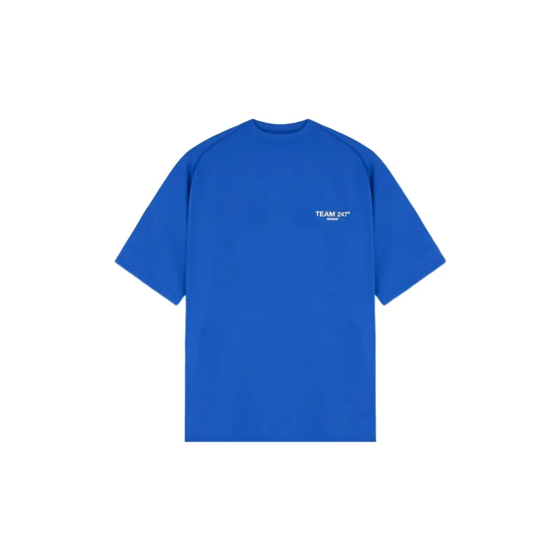 REPRESENT T-Shirts Men Blue-0