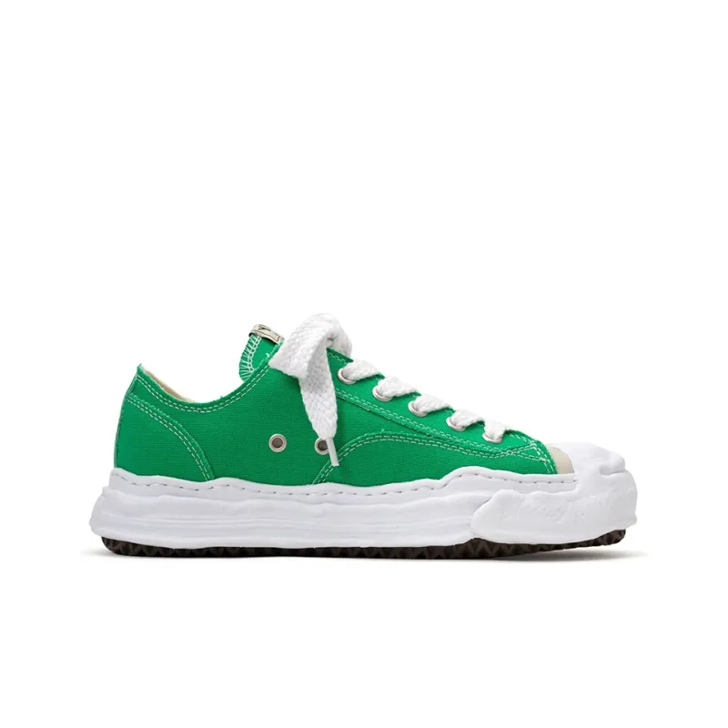 MIHARA YASUHIRO Hank OG Sole Low Green-1