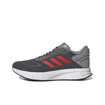 Adidas Duramo 10 Wide 'Grey Red'