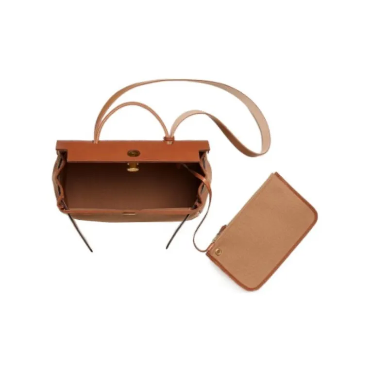 HERMES Herbag Zip Handbags-2